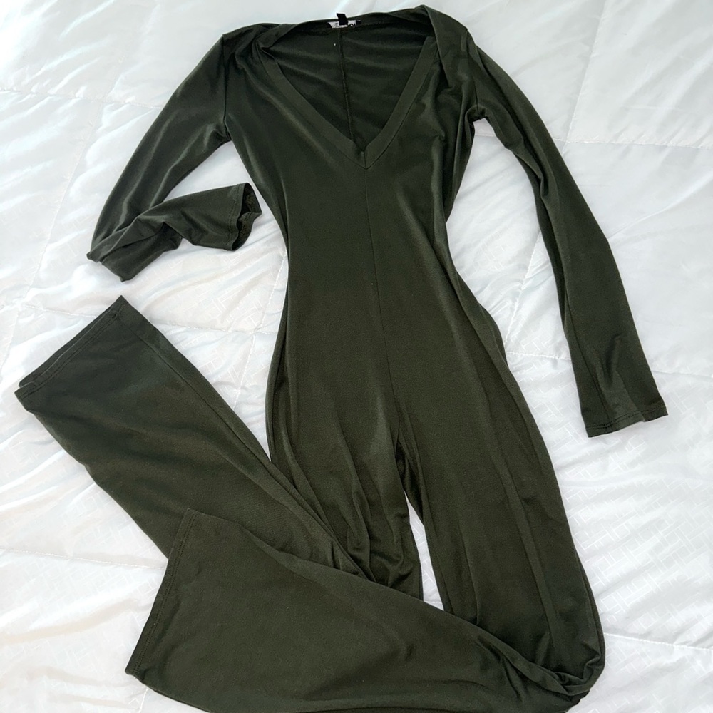 Fashion Nova jumpsuit